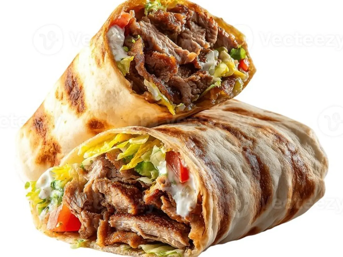 Beef Shawarma Sandwich