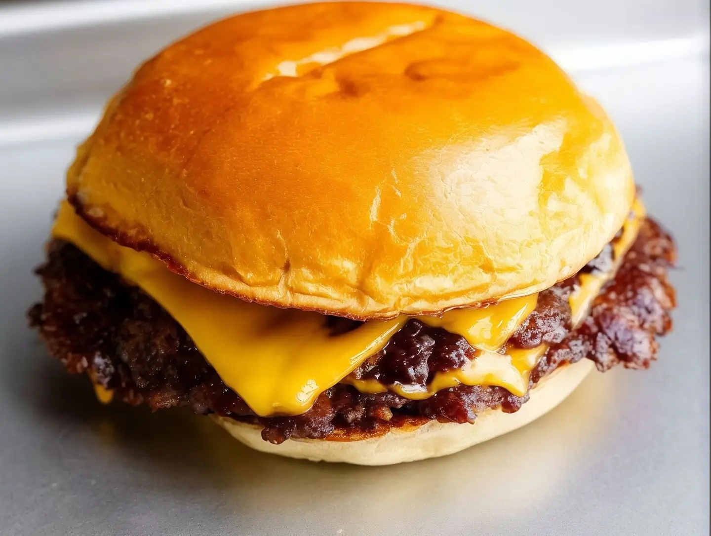 Beef Burger Single