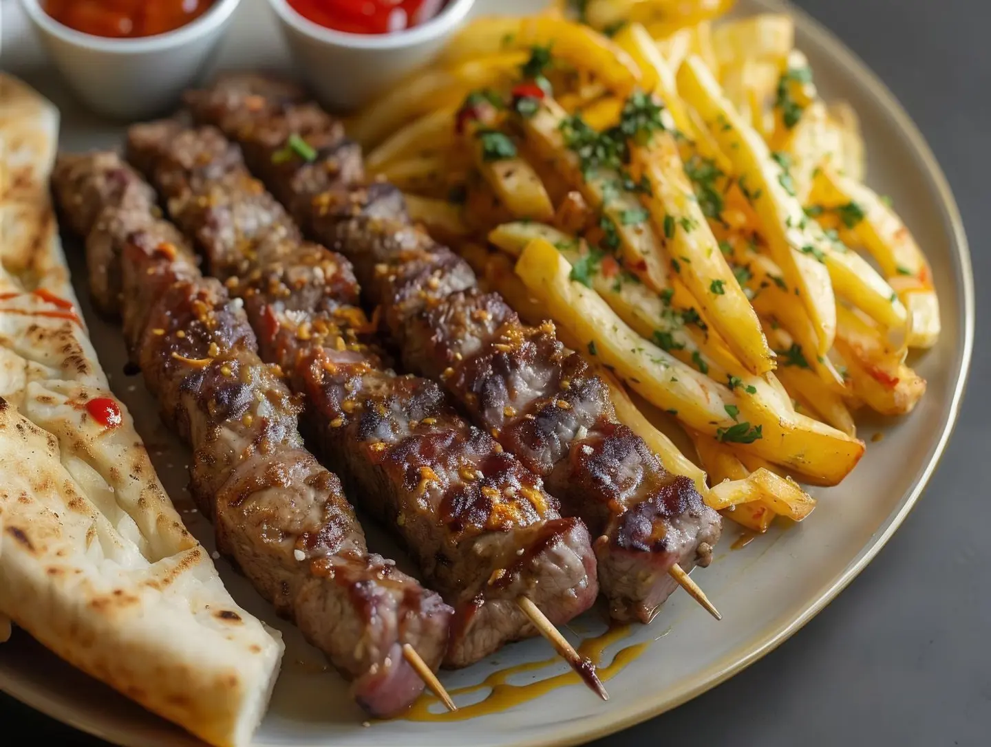Beef Kebab