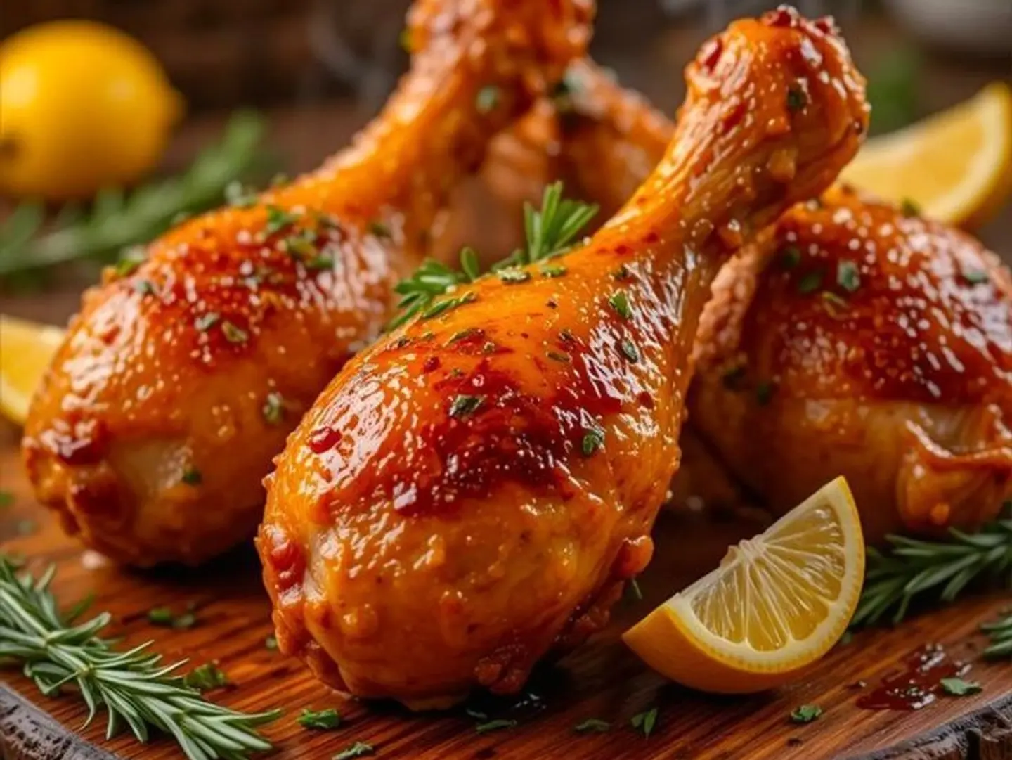 Grilled Chicken Drumstick 4 Pieces