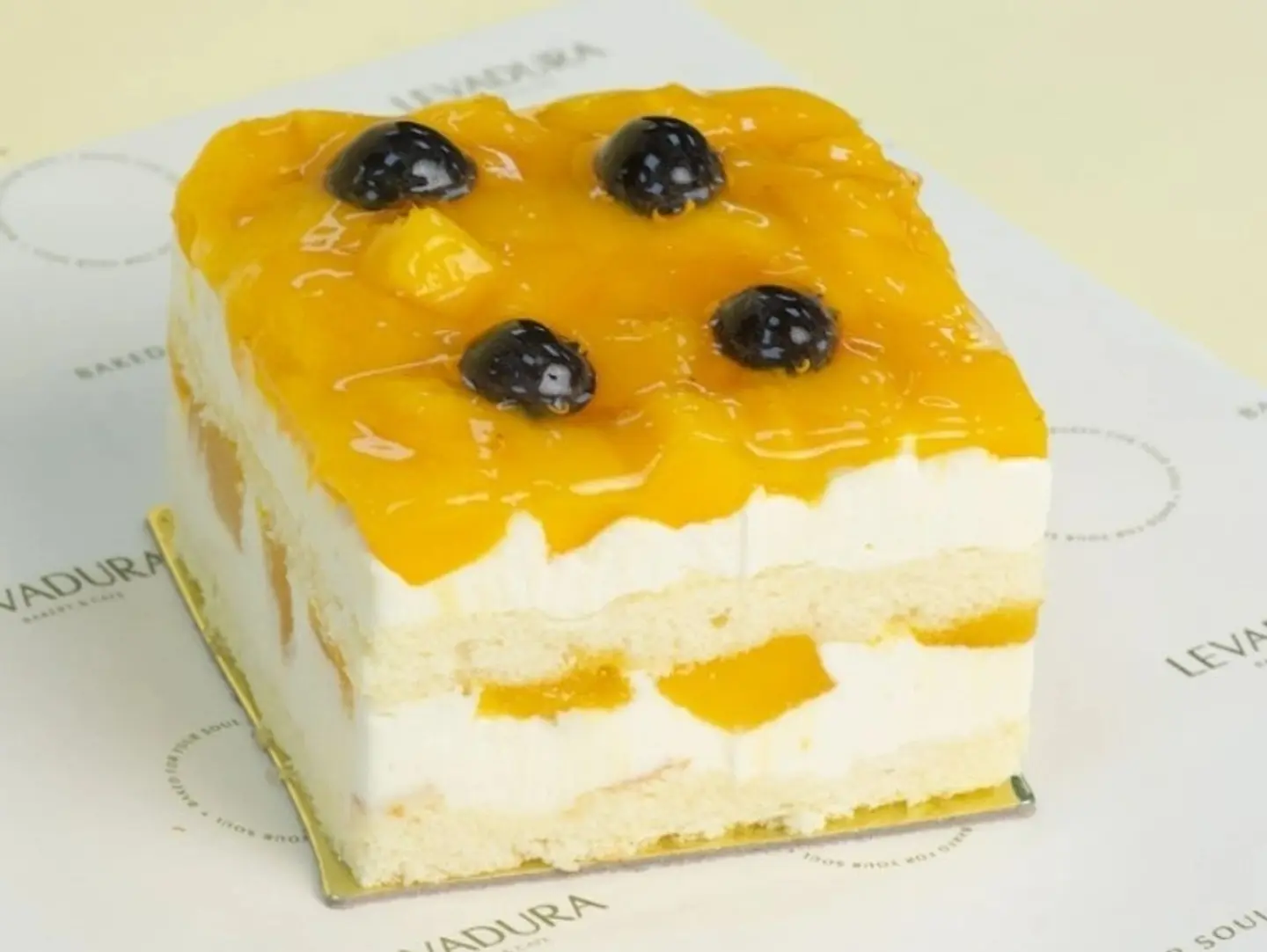 Mango Cake