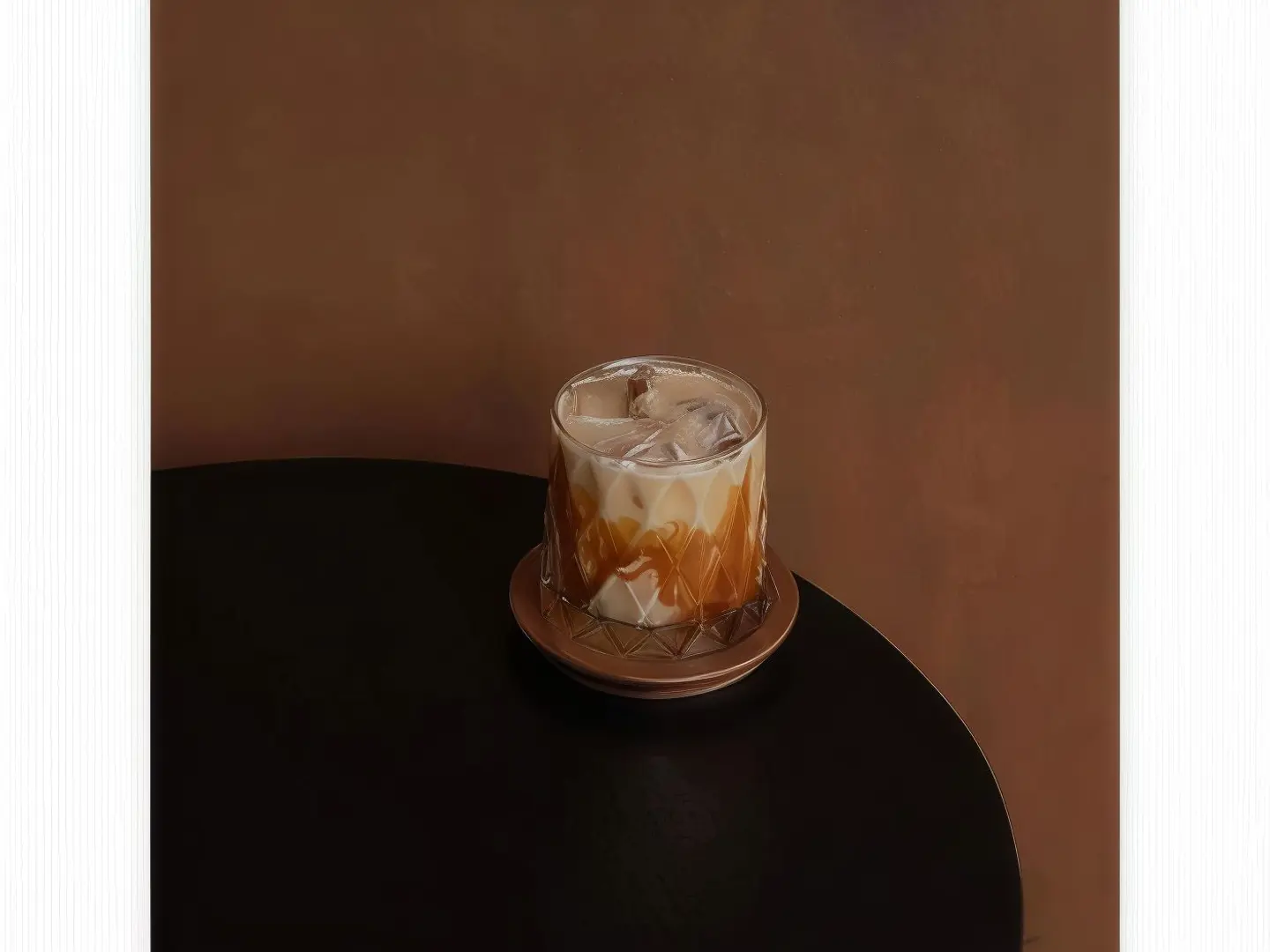 Iced Caramel Macchiato