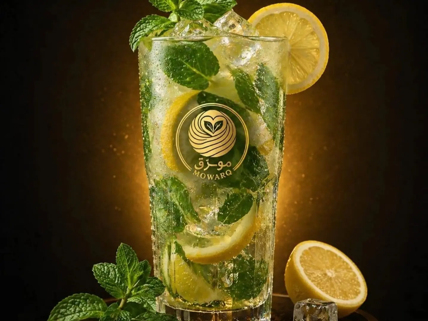 Lemon Mint Mojito