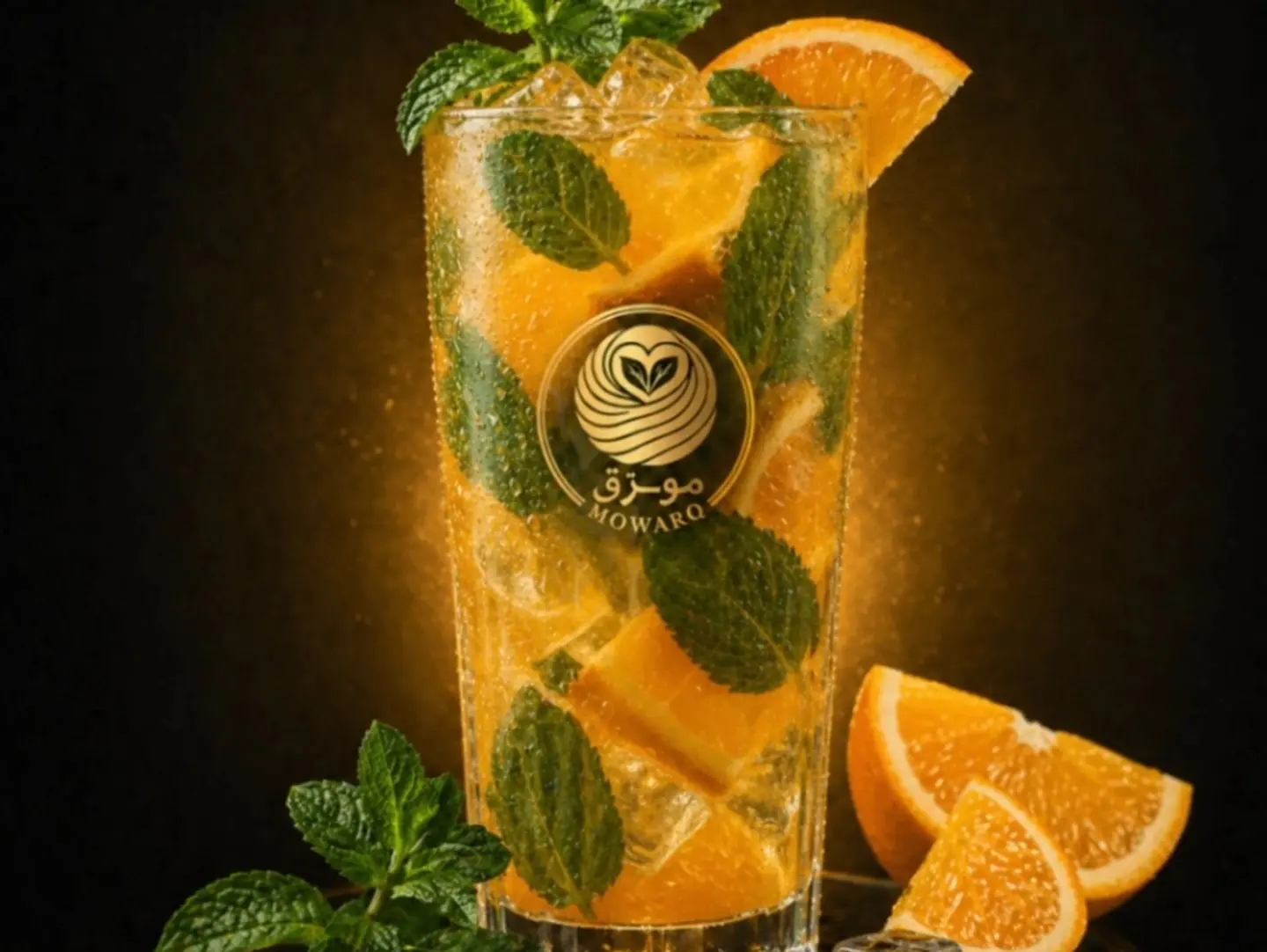 Fresh Orange Juice Nectar