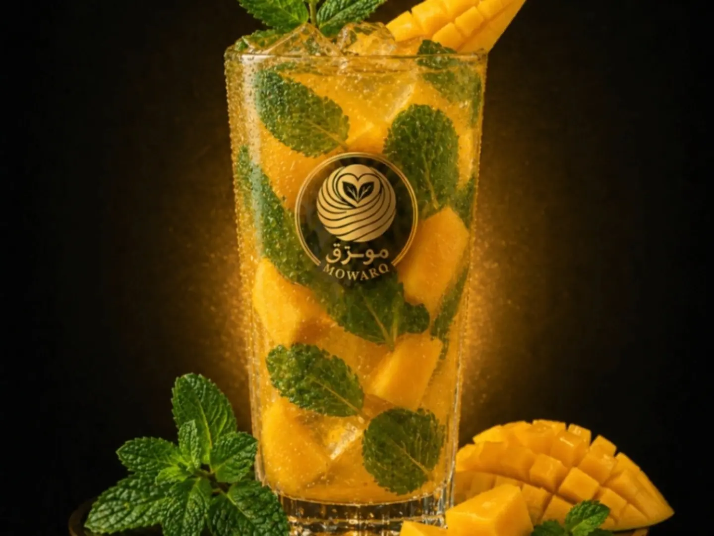 Fresh Mango Juice Nectar