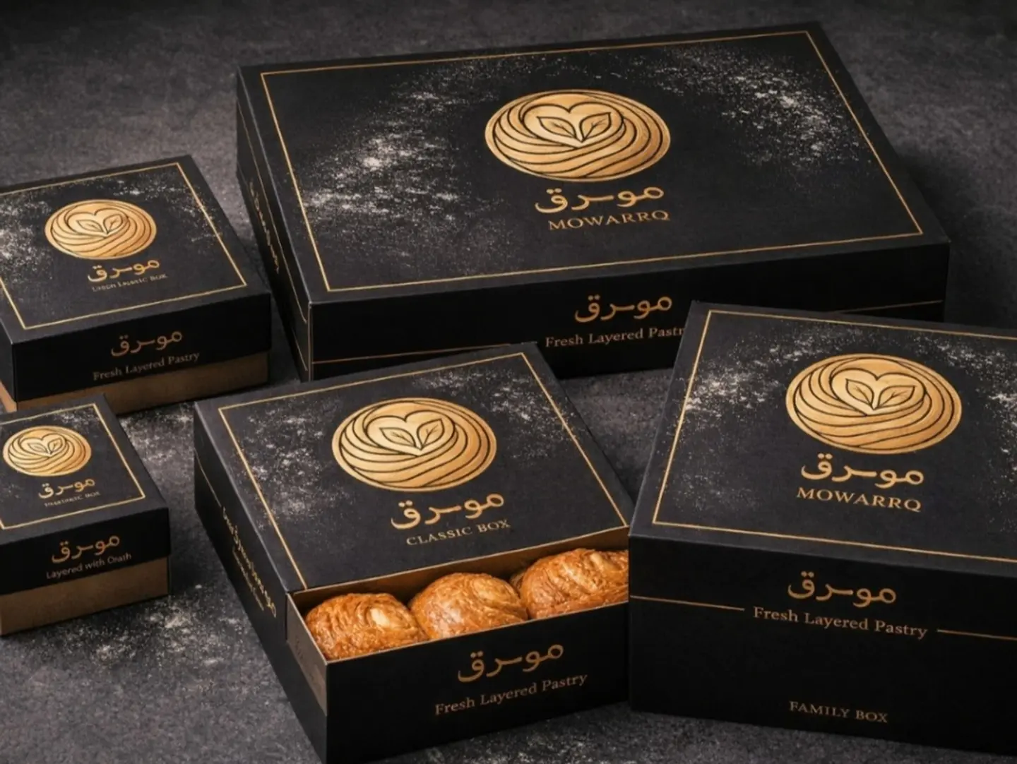 6 Mowarq Meat Box