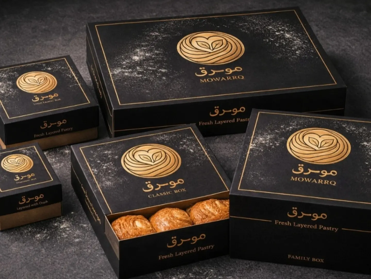 Seafood Box From Mawraq