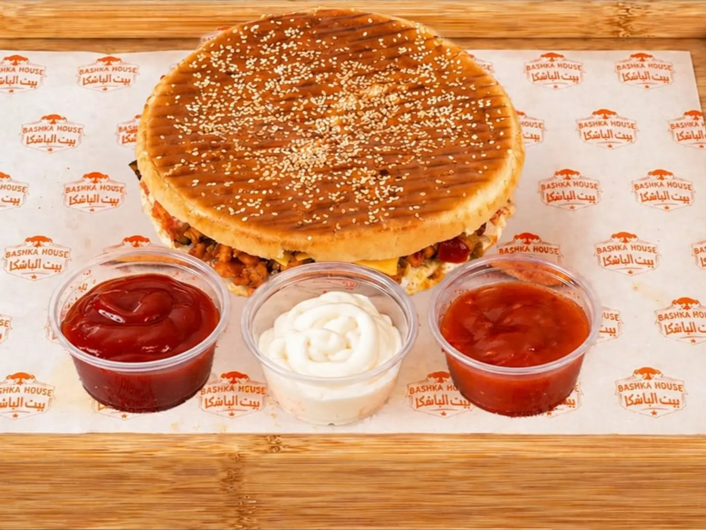 Pashka Sandwich