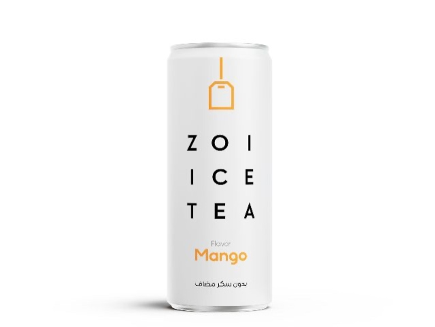 Zoi Berry Ice Tea