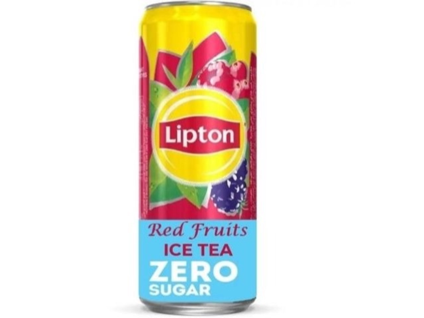 Lipton Ice Tea Zero Fruit Cocktail 240 Ml