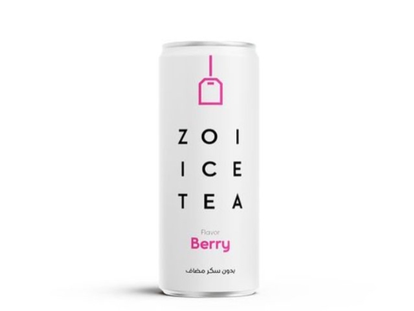 Zoi Berry Ice Tea