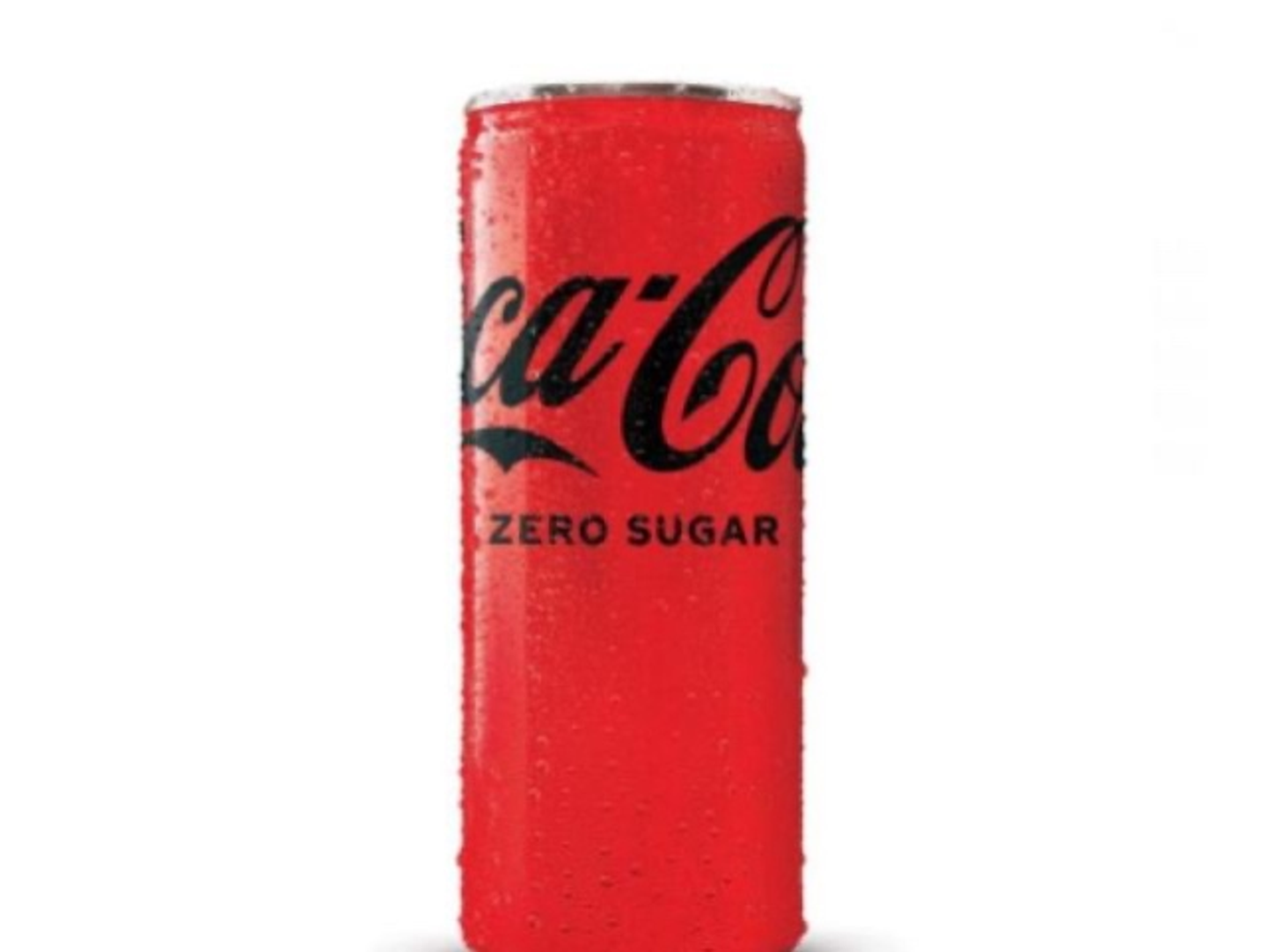 Coca Cola Zero Sugar