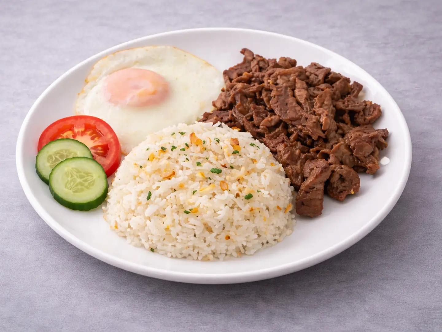 Tapsilog
