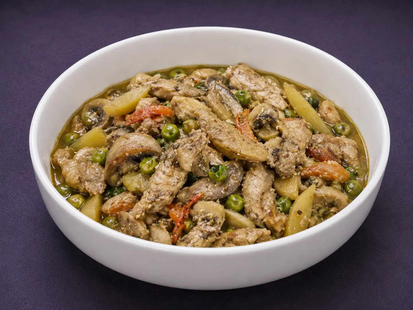 Chicken Igado