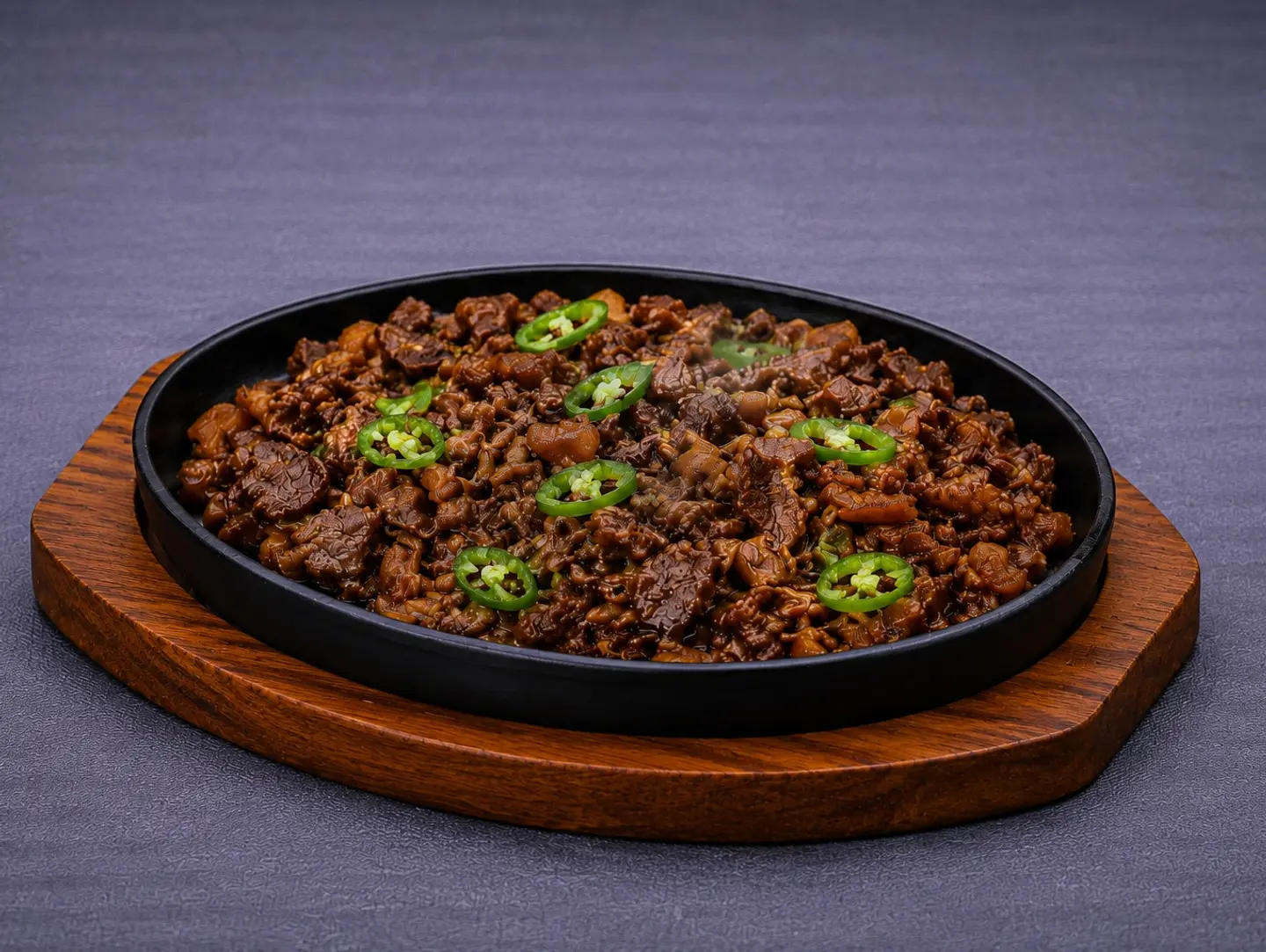 Beef Bopis