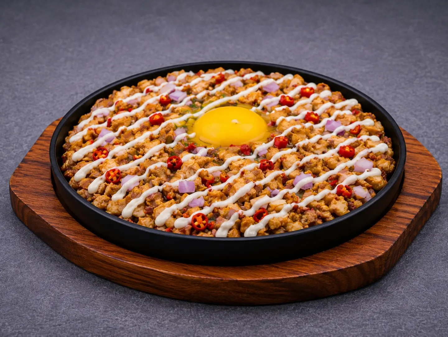 Bangus Sisig