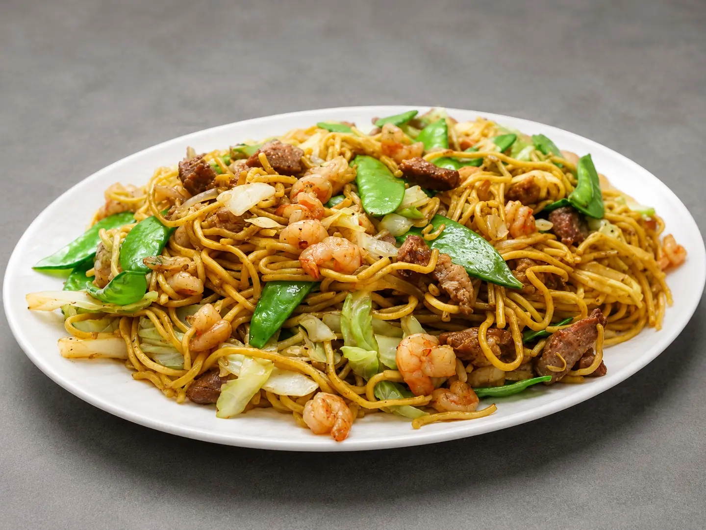 Canton Guisado