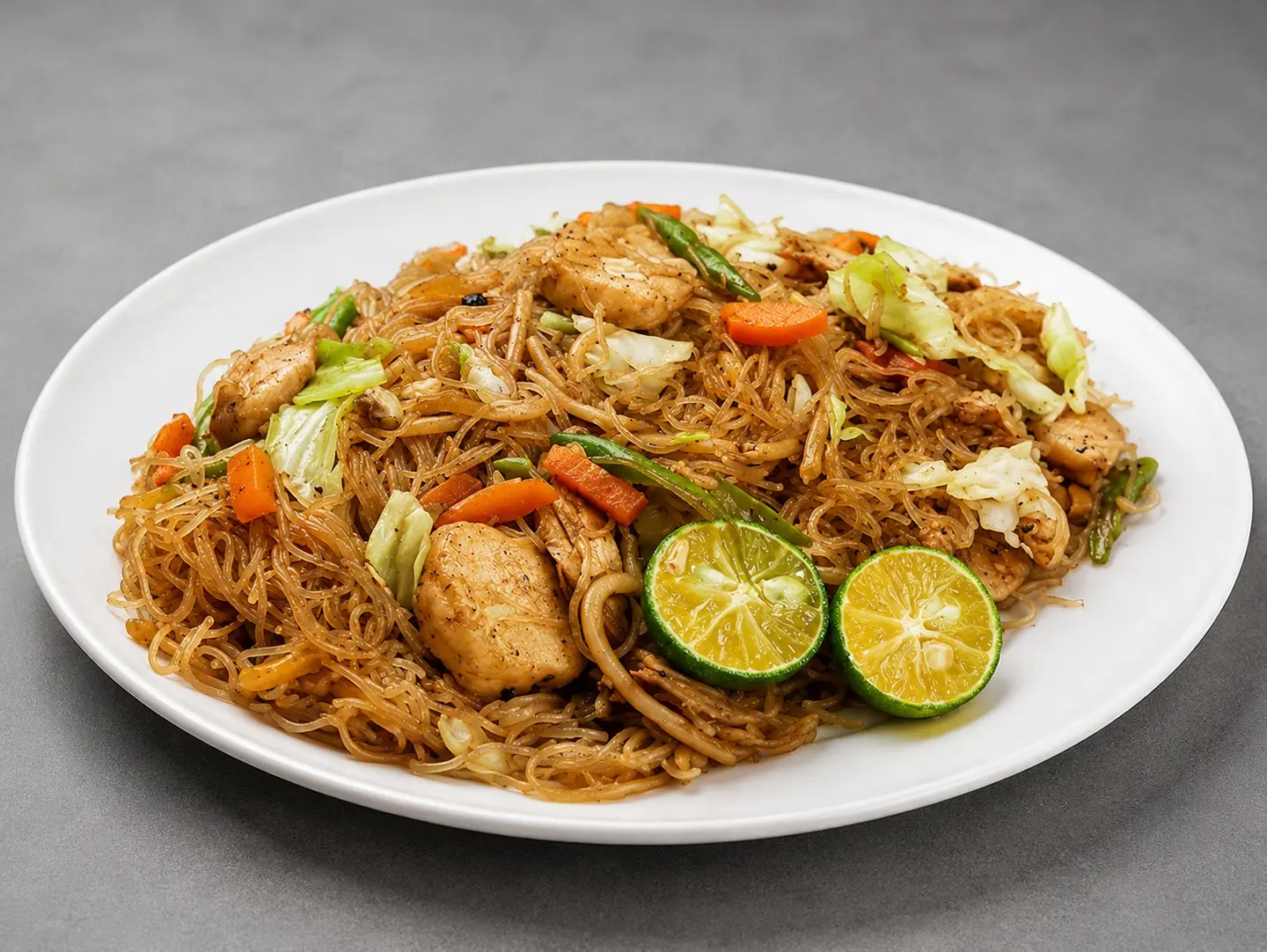 Mixed Pancit