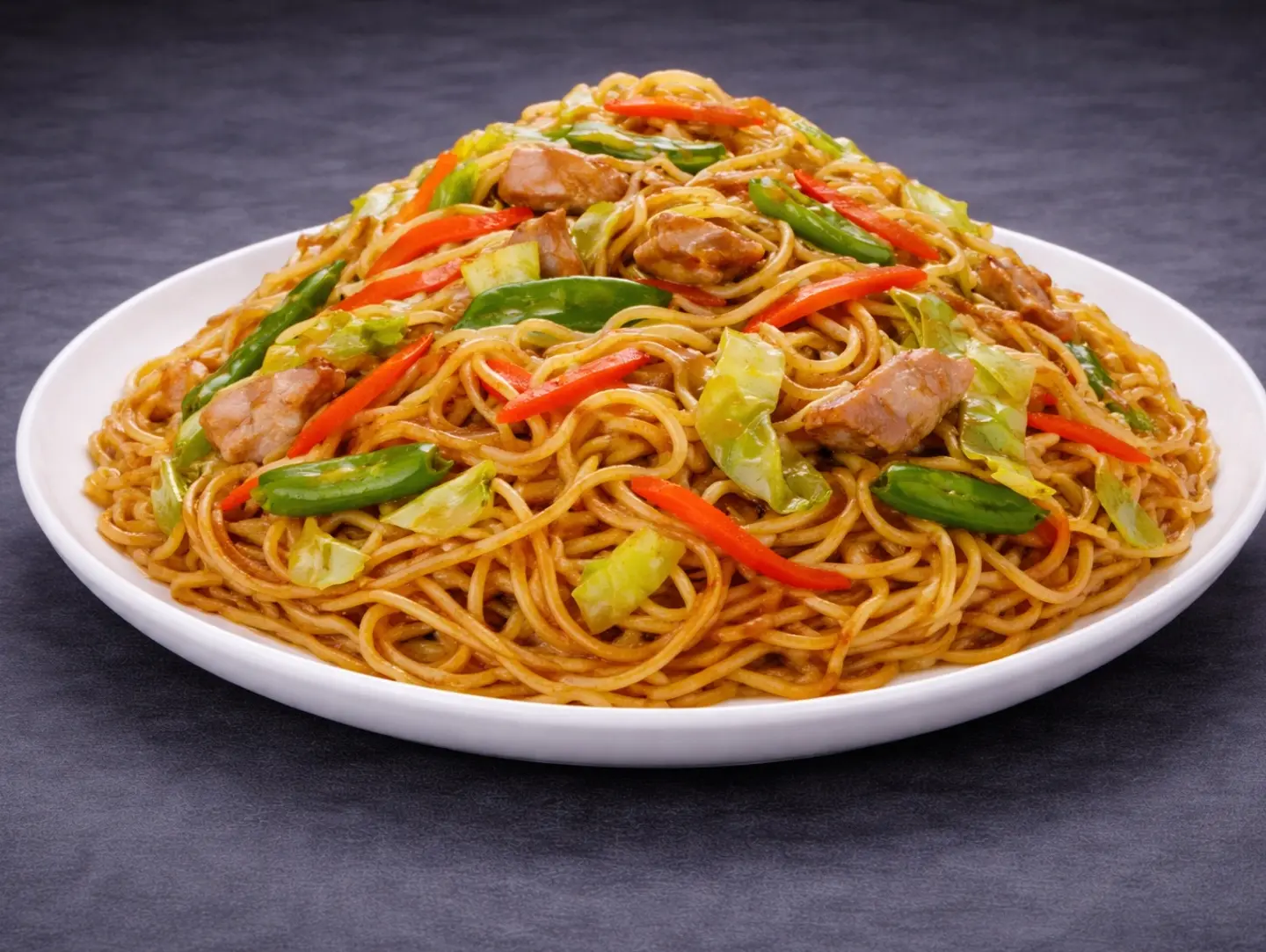 Bihon Guisado