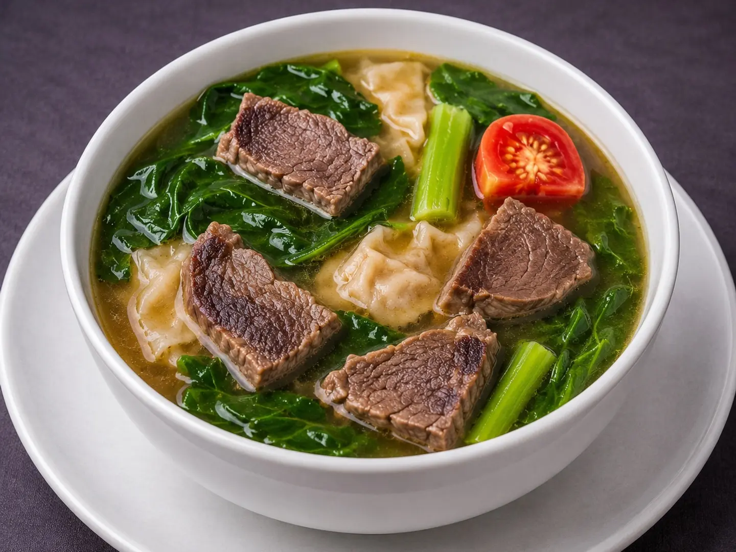 Sinigang Na Baka