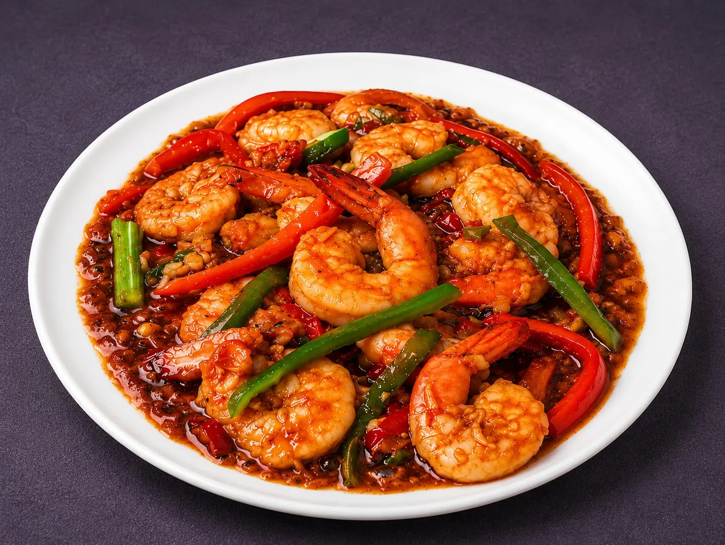 Shrimp Gambas