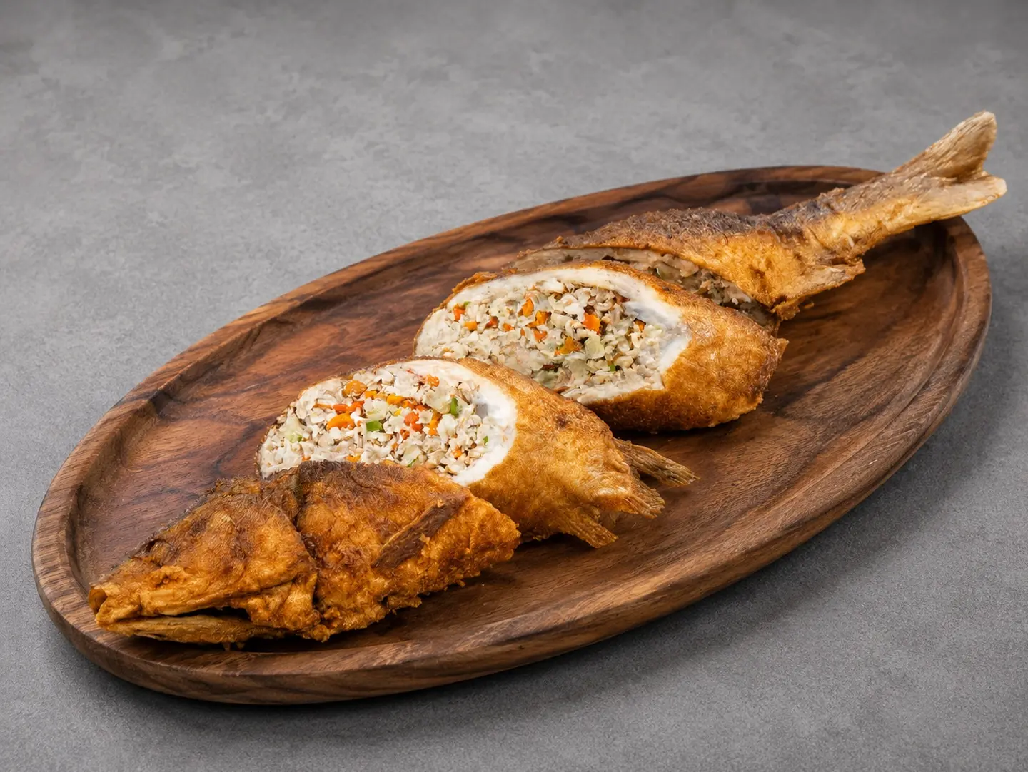 Relyenong Bangus