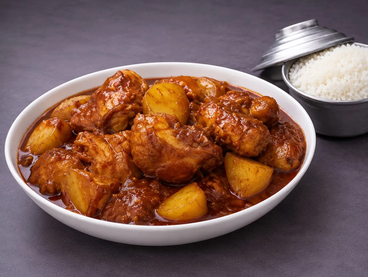 Chicken Asado Matua