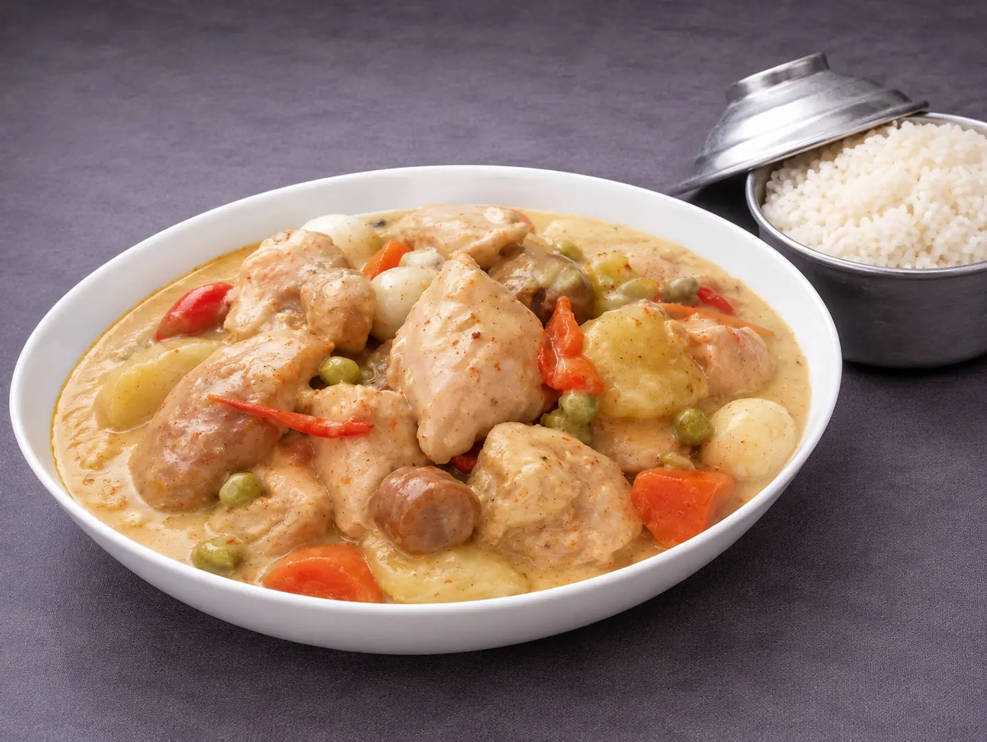 Chicken Hamonado