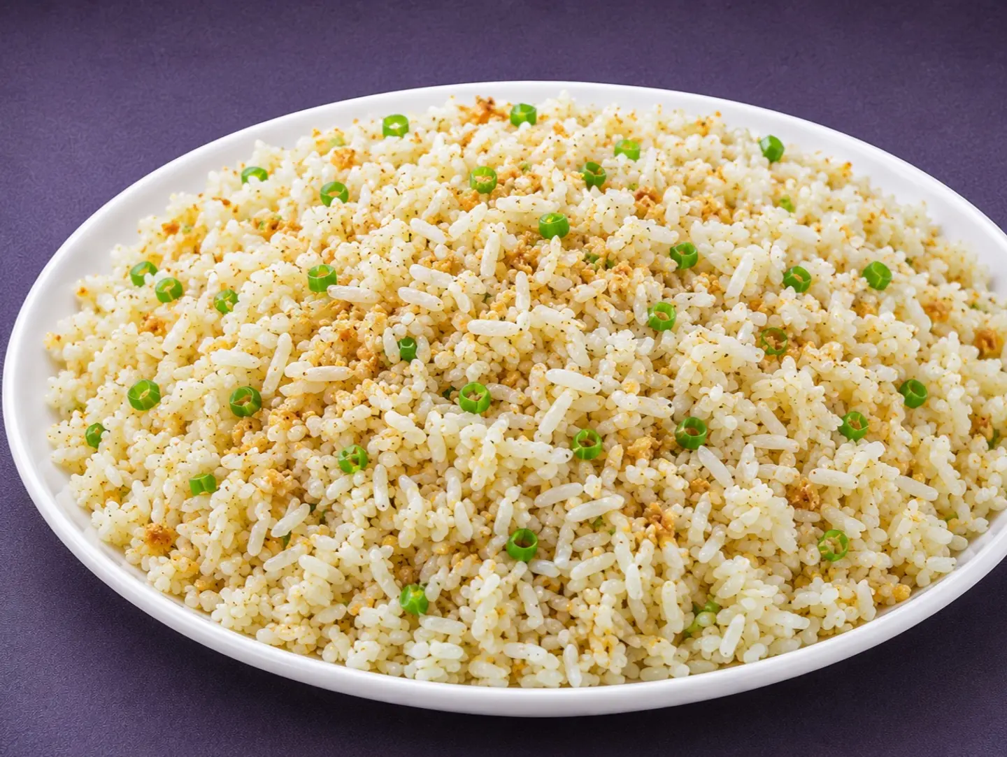 Garlic Rice