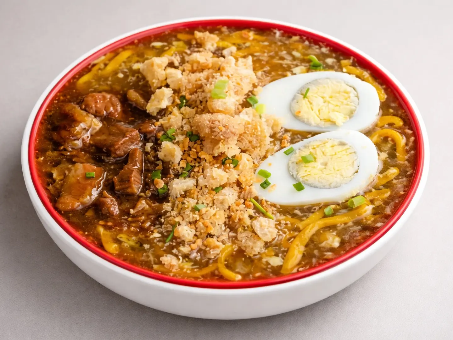 Chicken Lomi
