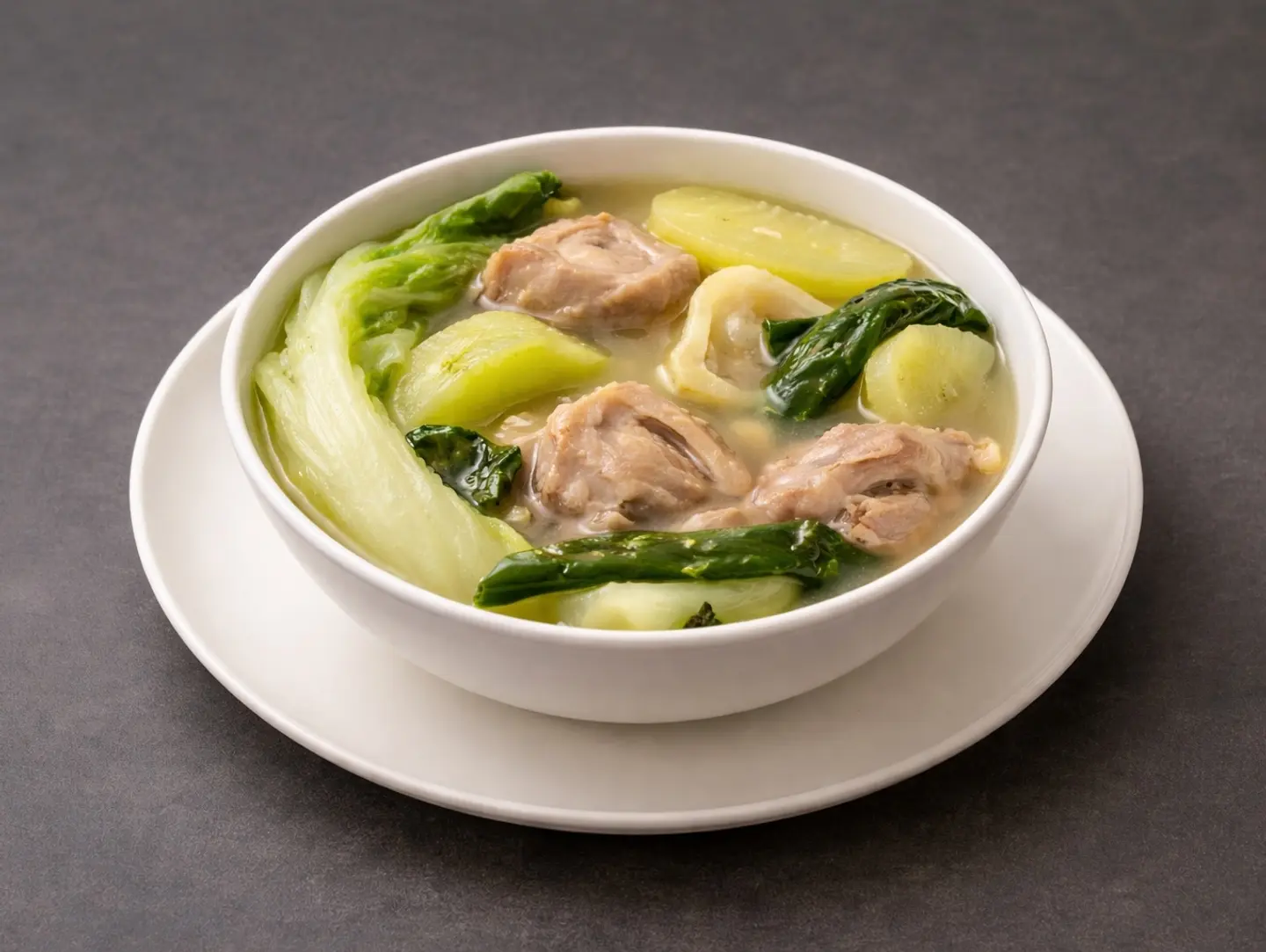 Tinolang Manok
