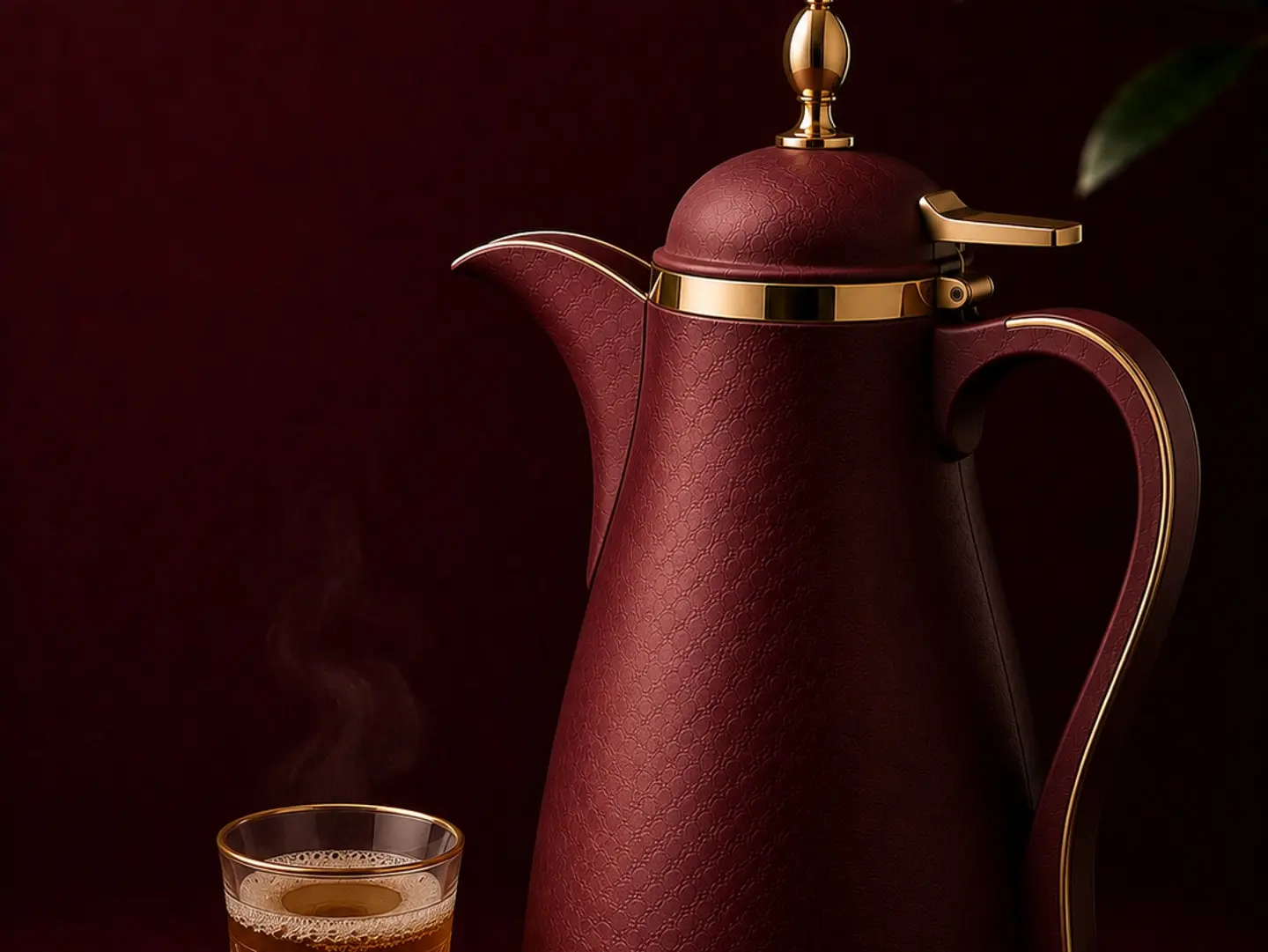 ترمس أتاي
