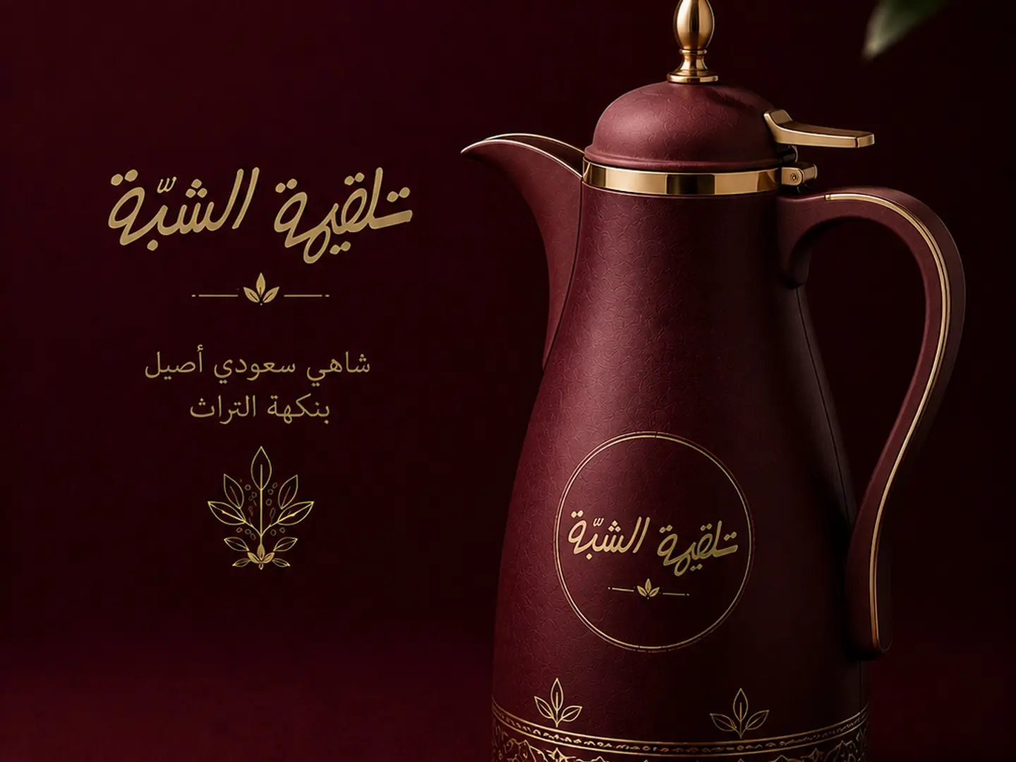 ترمس شاي