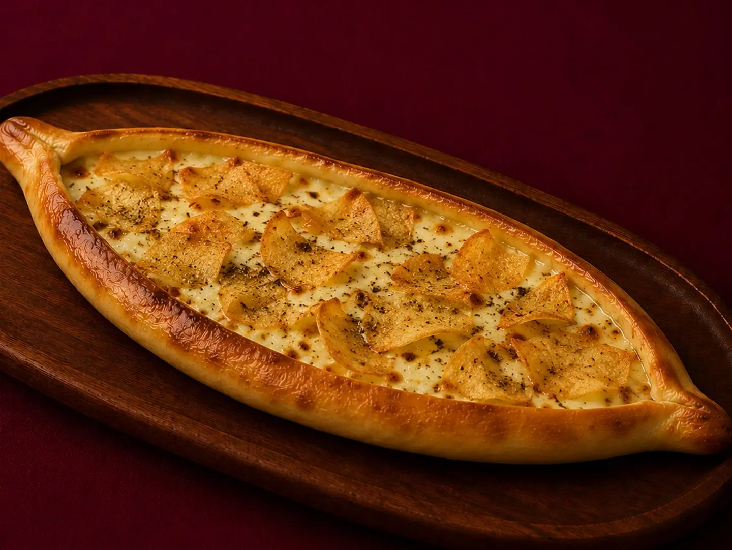 جبن مع شبس عمان
