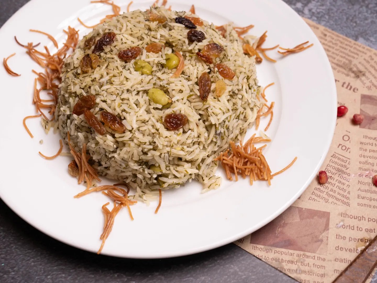 Rice With Edam