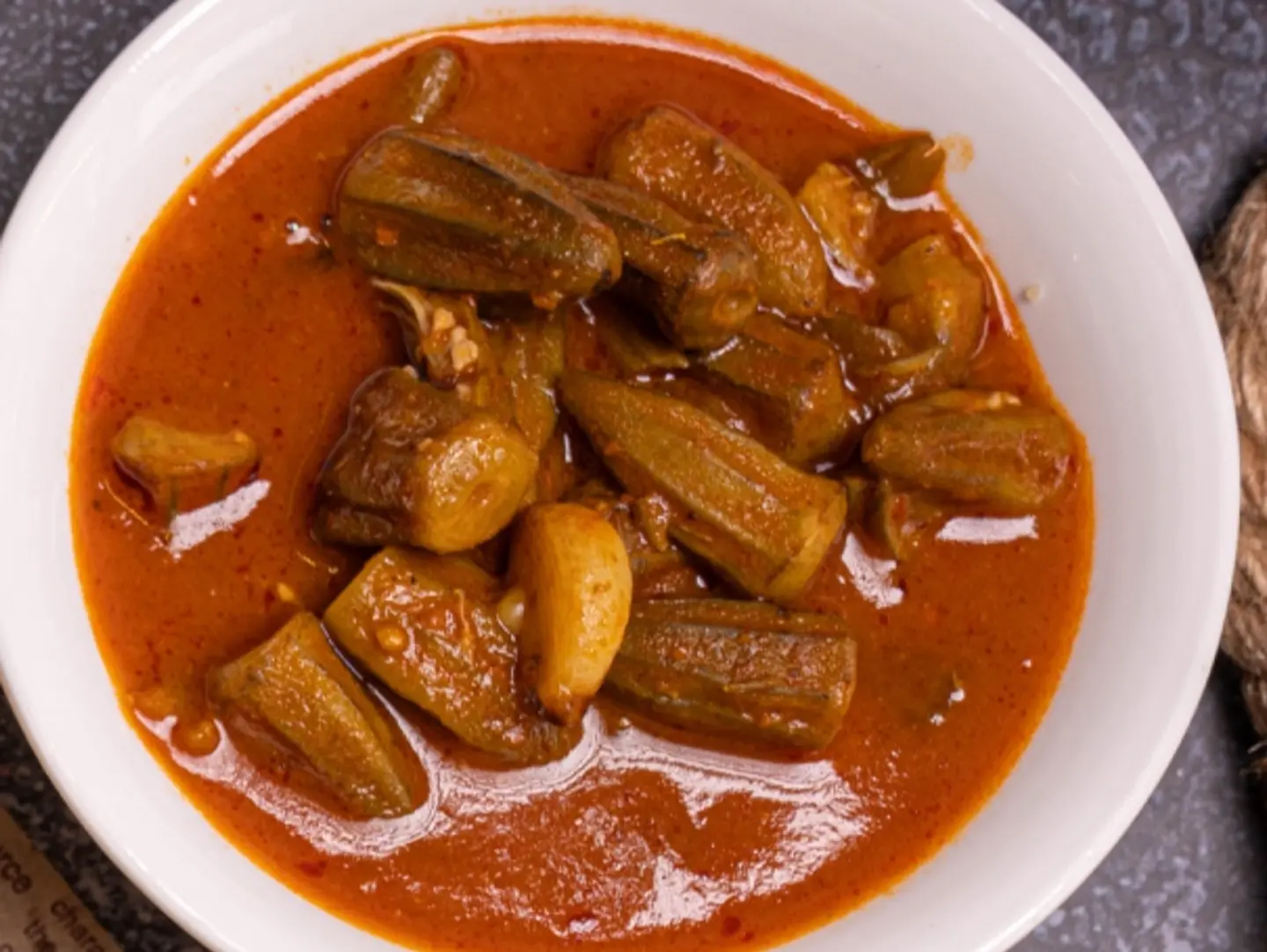 Bamia Fresh Okra