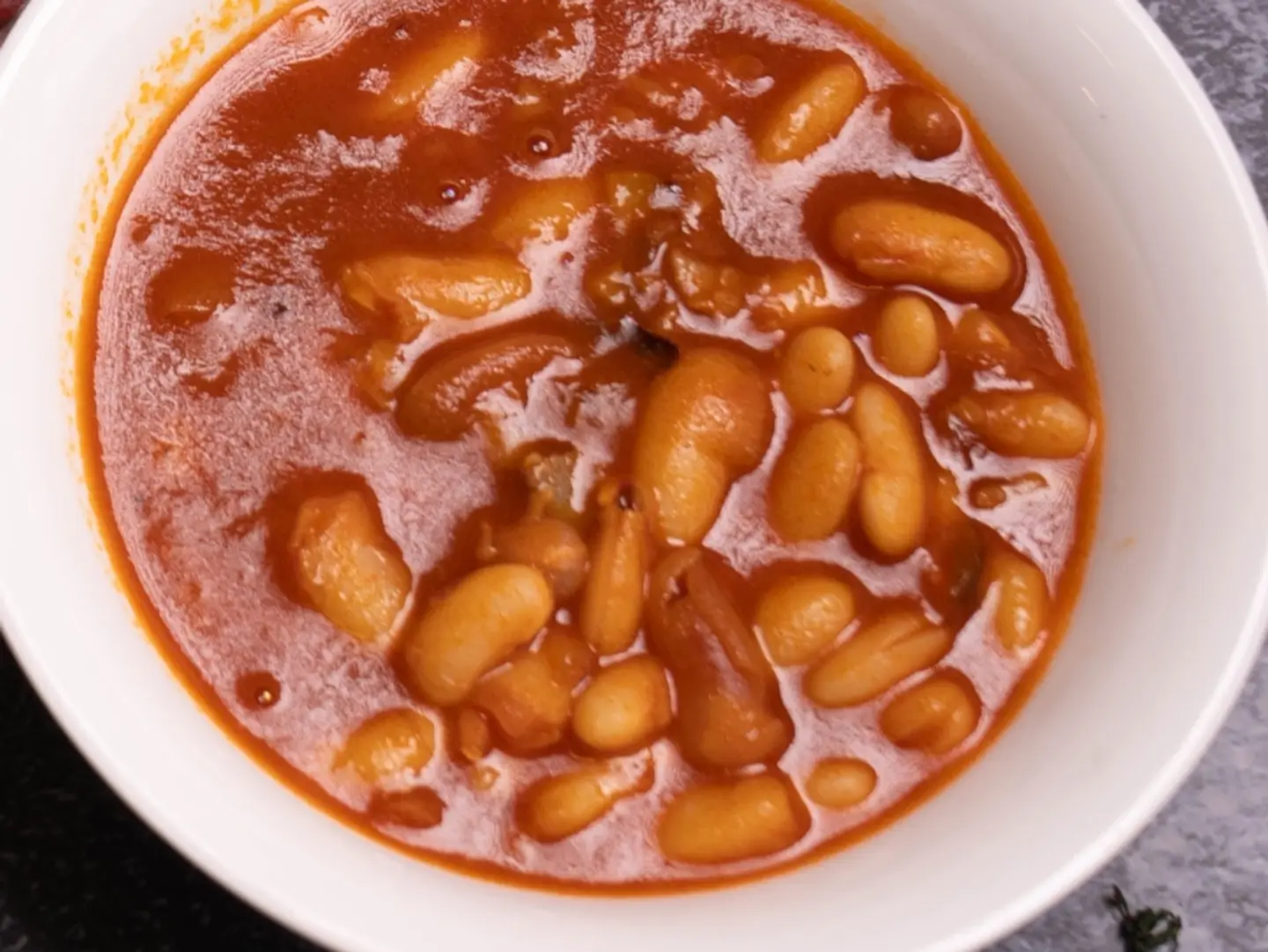 Bean Stew