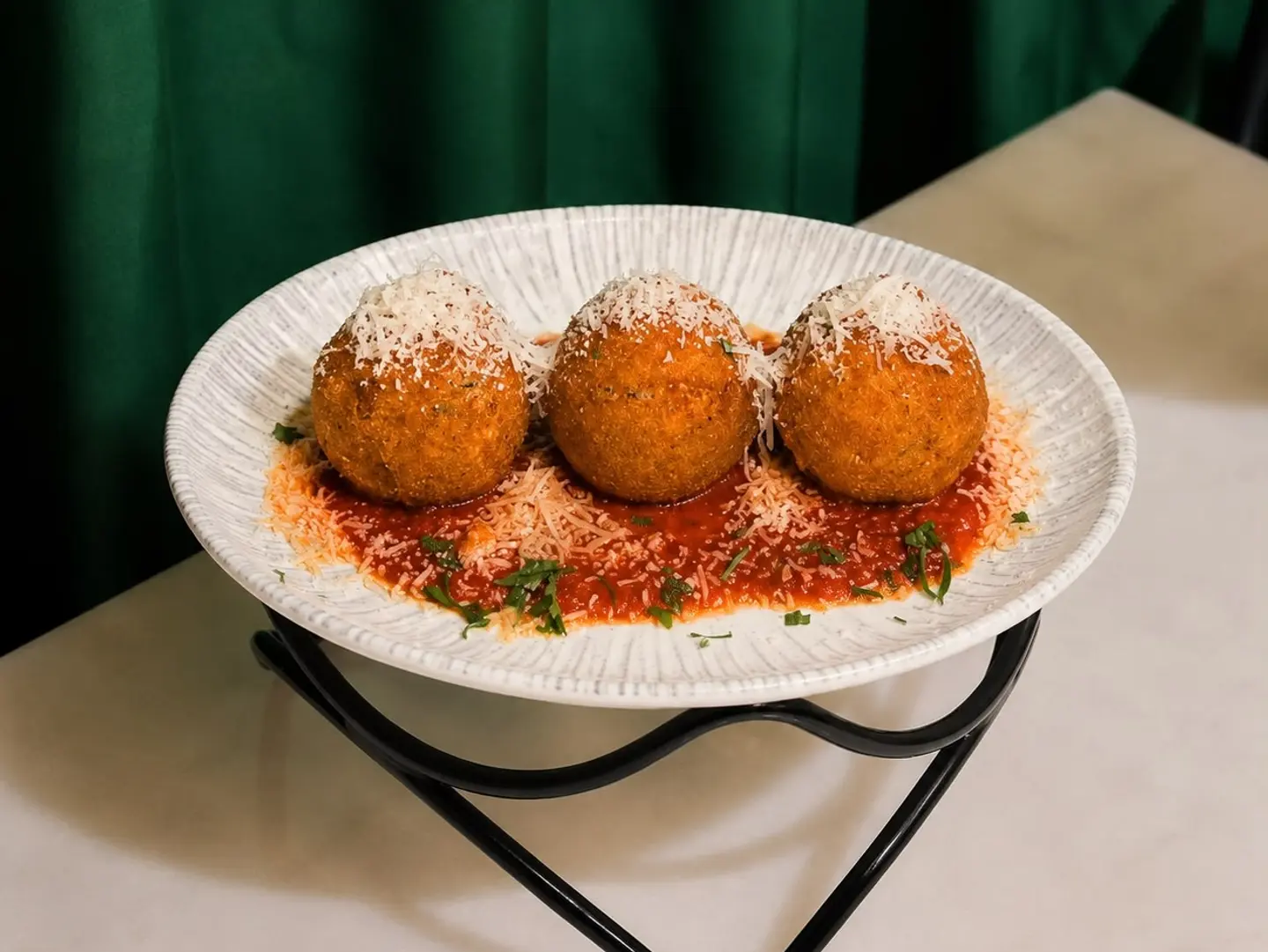 Potato Balls