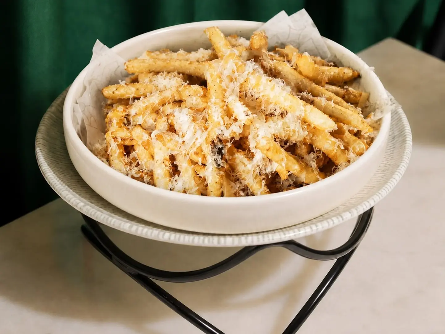 Parmesan Potatoes