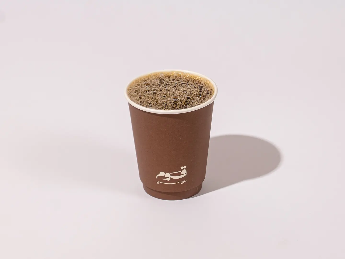 قهوة اليوم حار