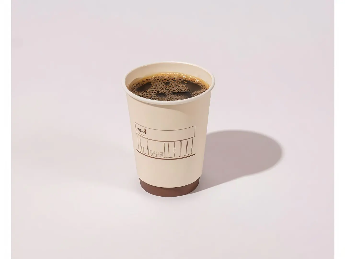قهوة اليوم حار