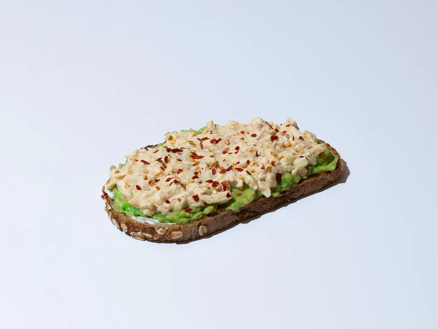 ساوردو بيض افوكادو