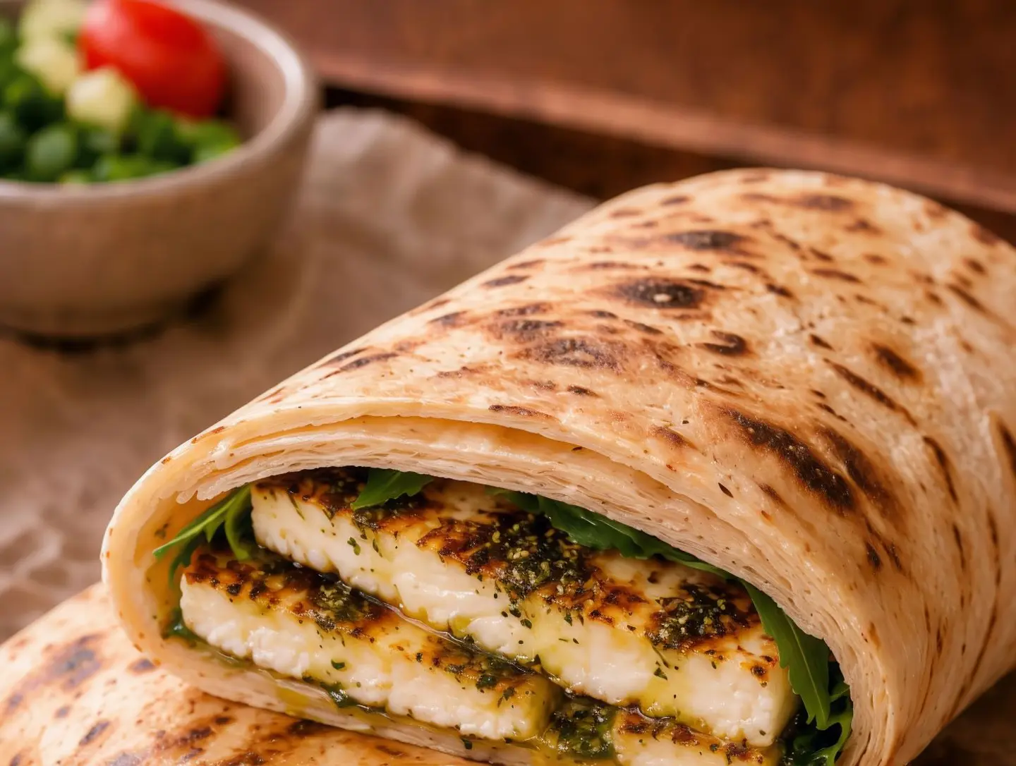 Halloumi