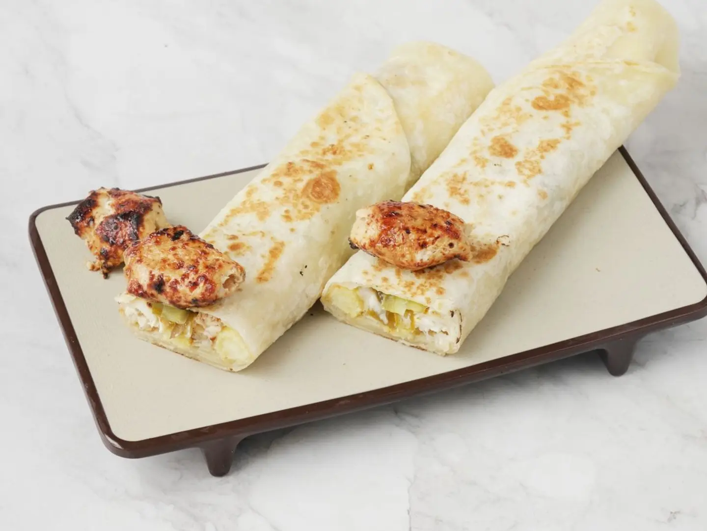 Rocket Shish Tawook