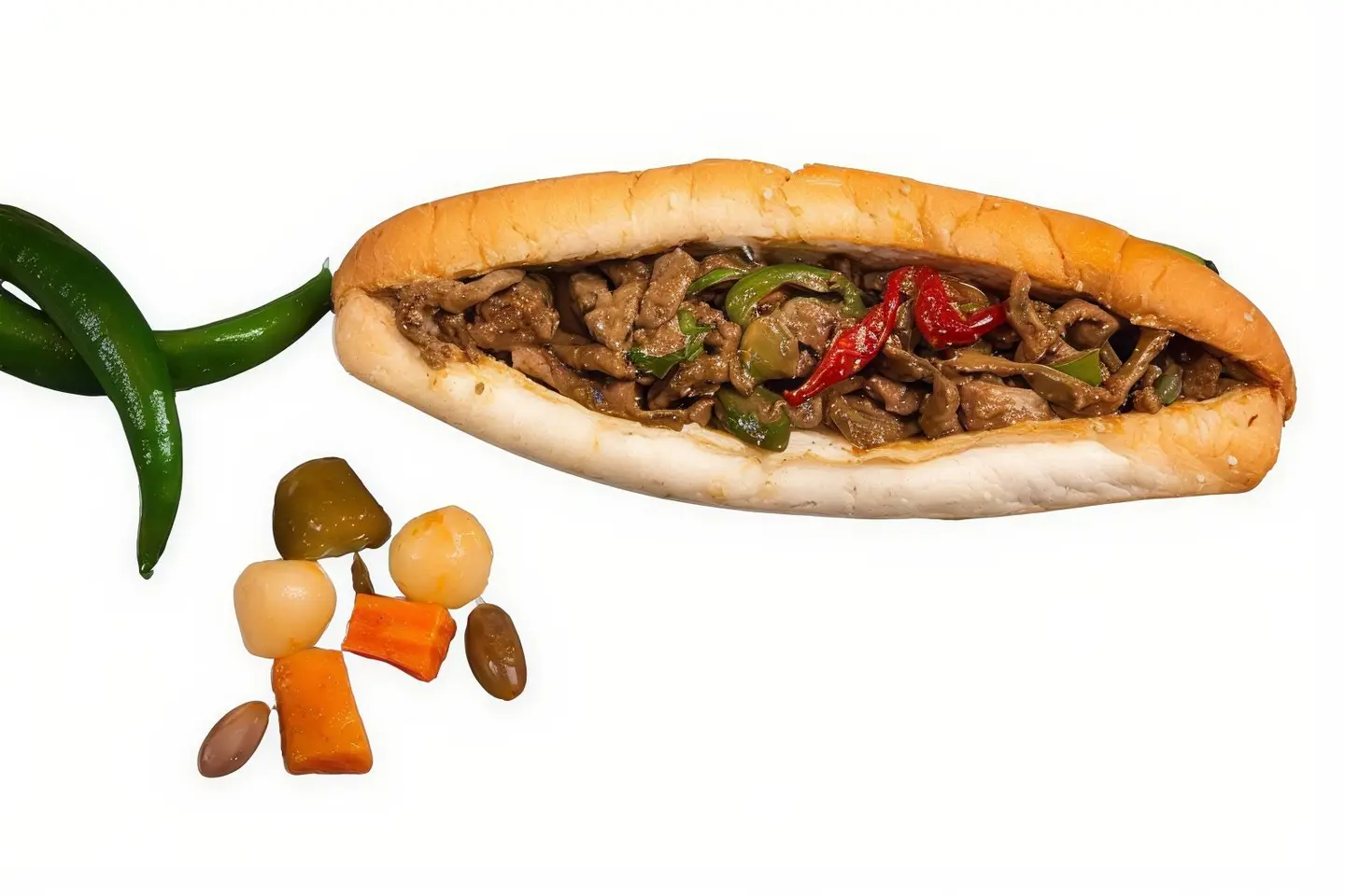 Liver With Cheese - Small