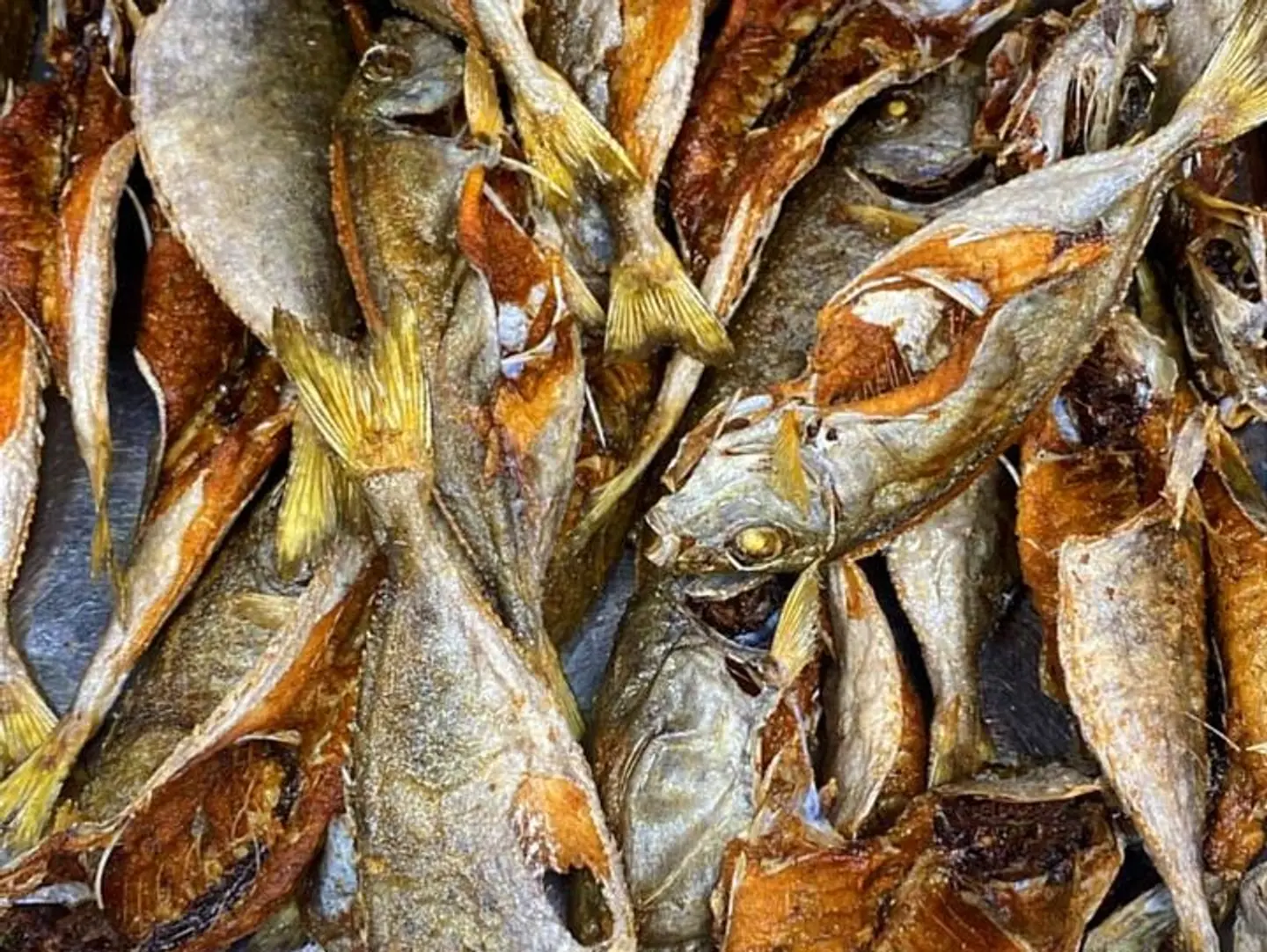 Sejan Fish Samak Sijan