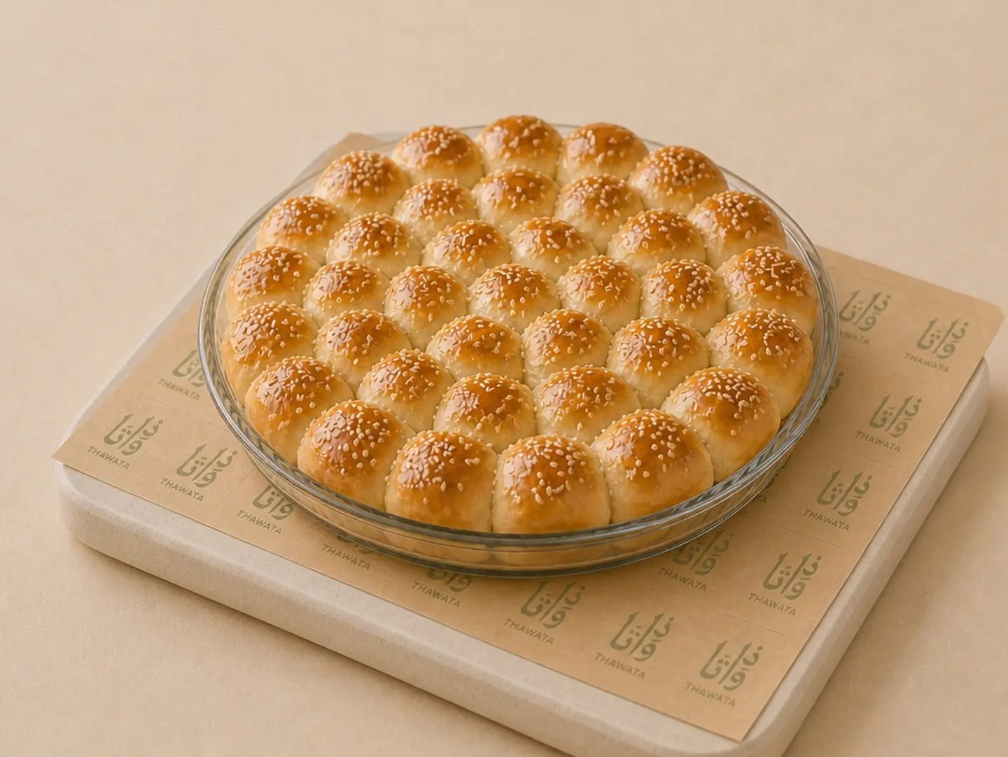 Honeycomb Bread