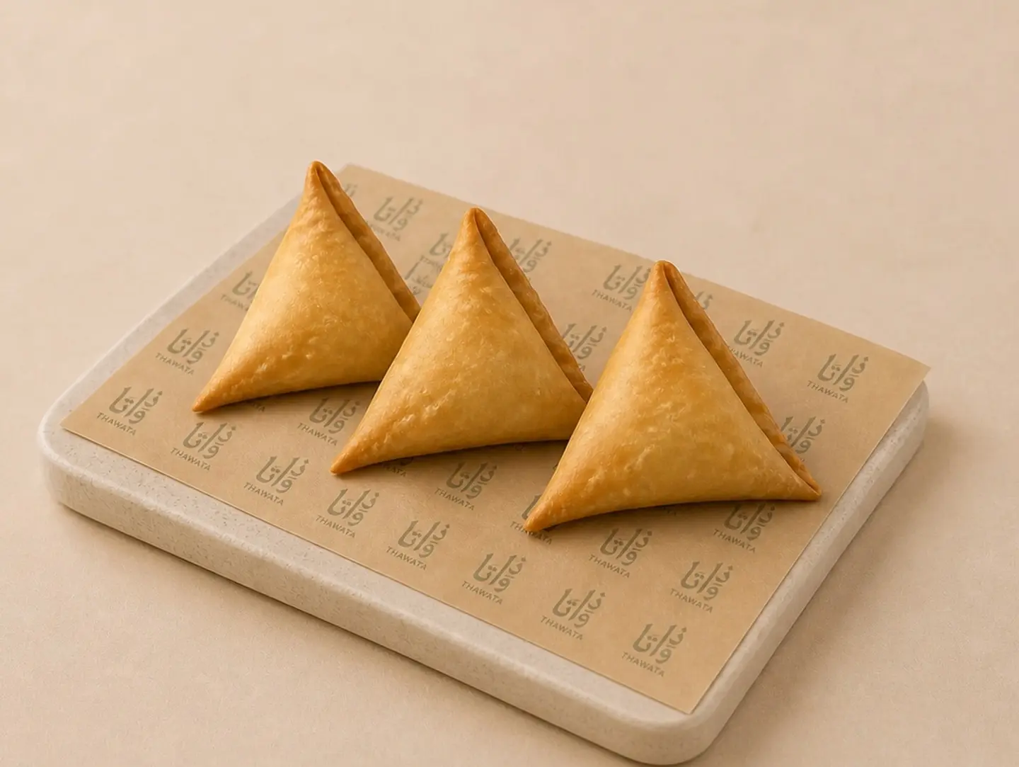 Cheese Samosa