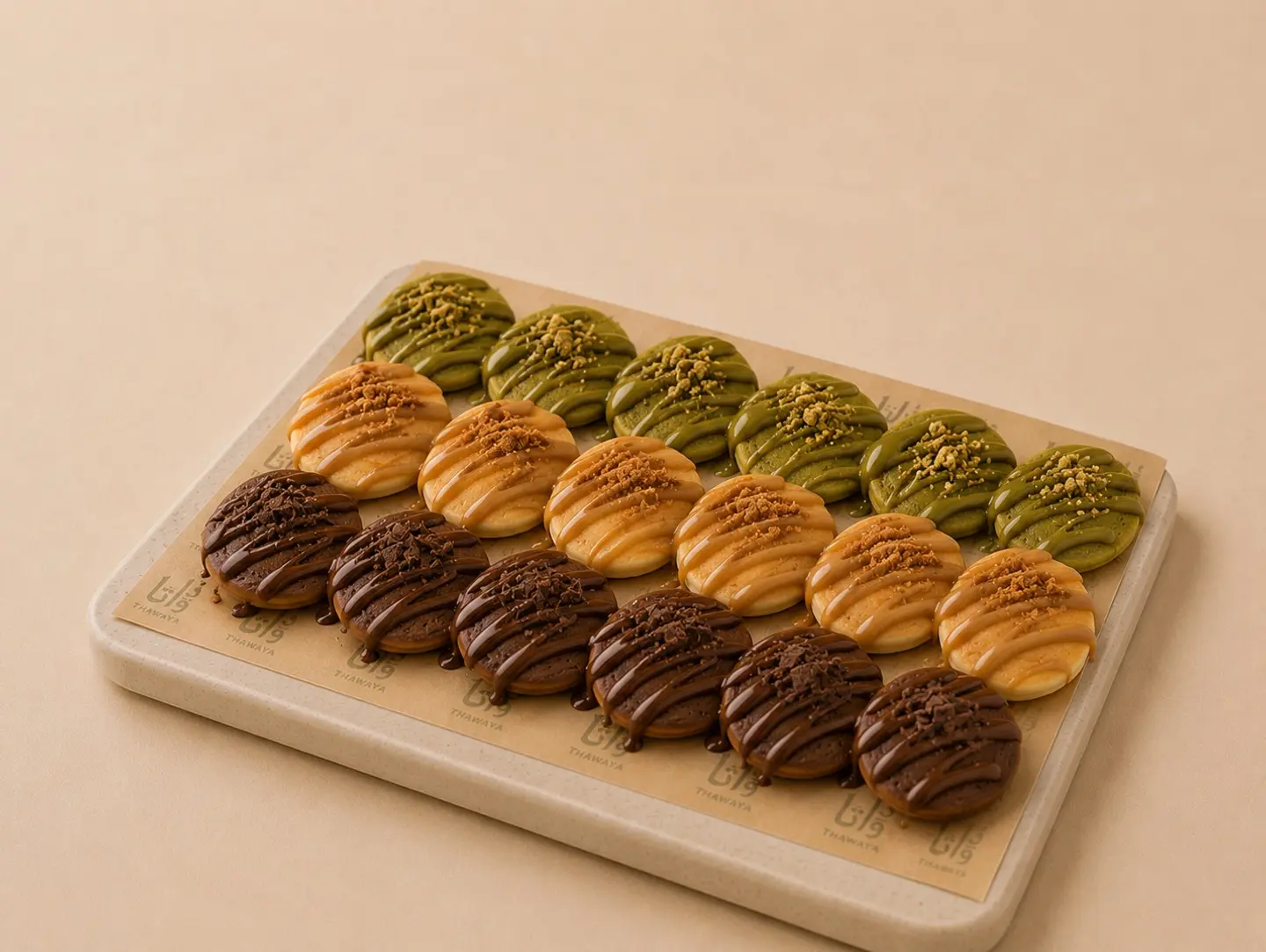 Mini Pancakes