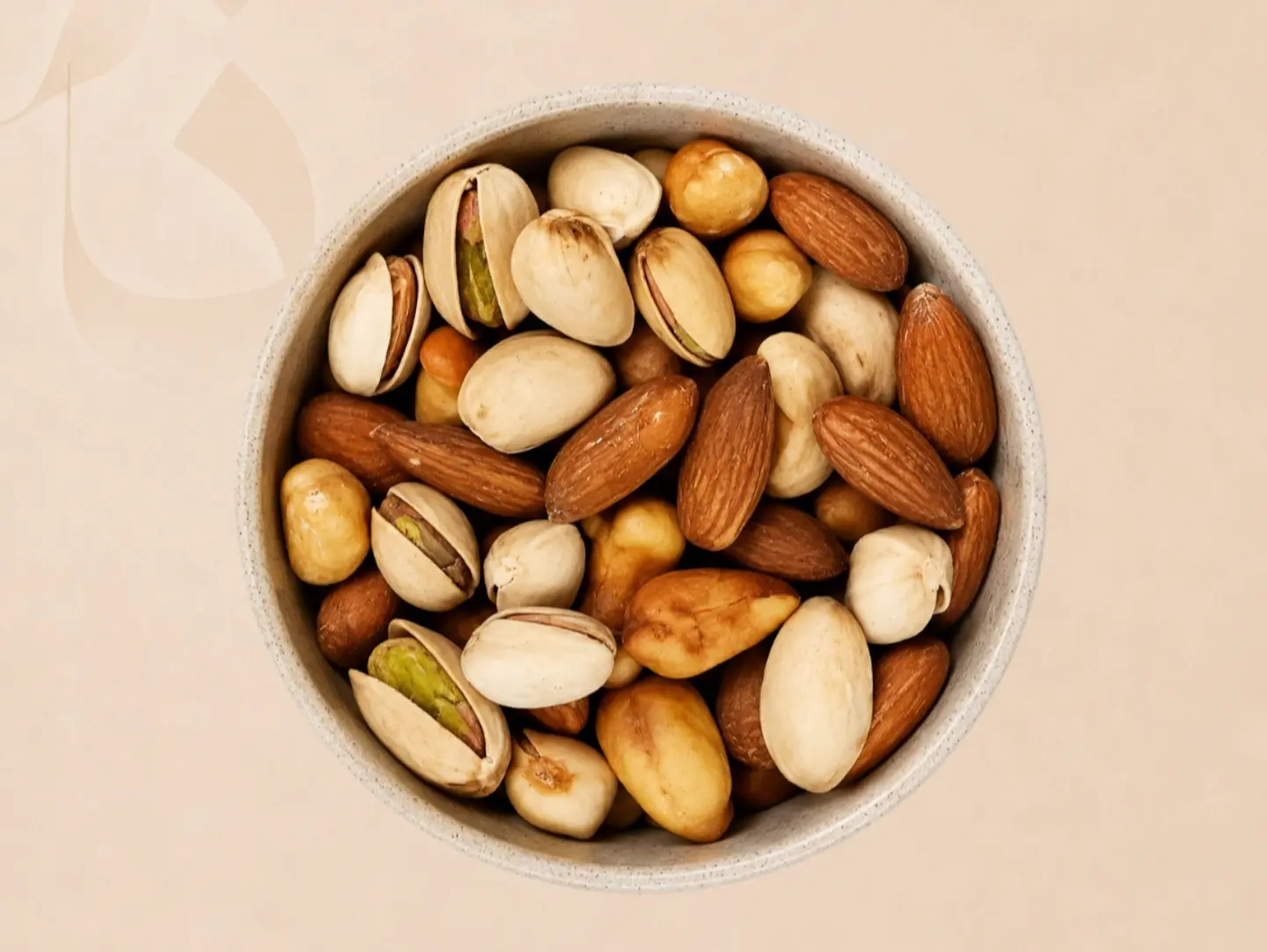 Mixed Nuts